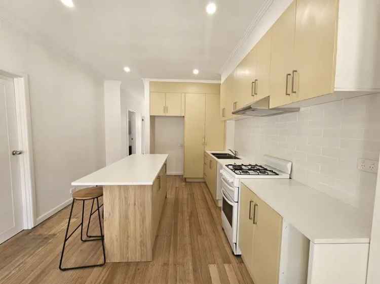 RENOVATED 4 BEDROOM HOME AND READY TO MOVE INTO