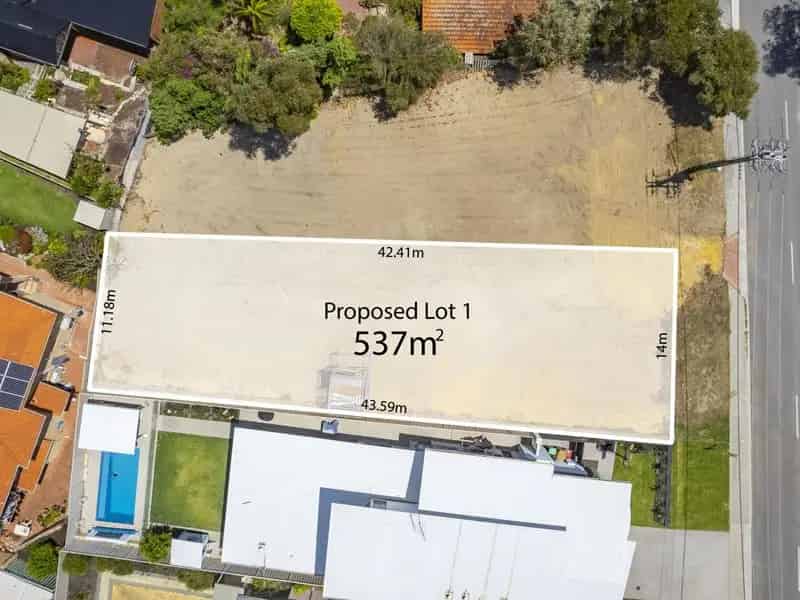 Land For Sale , City of Joondalup, Western Australia