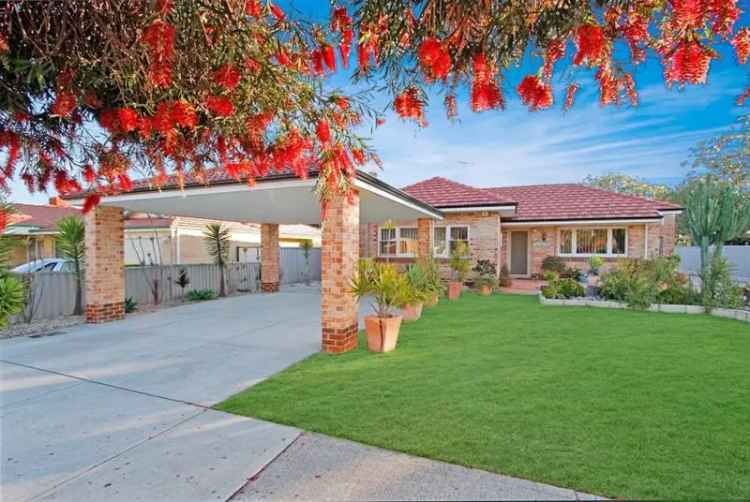 House For Sale - 31 Redcliffe Street, East Cannington WA 6107