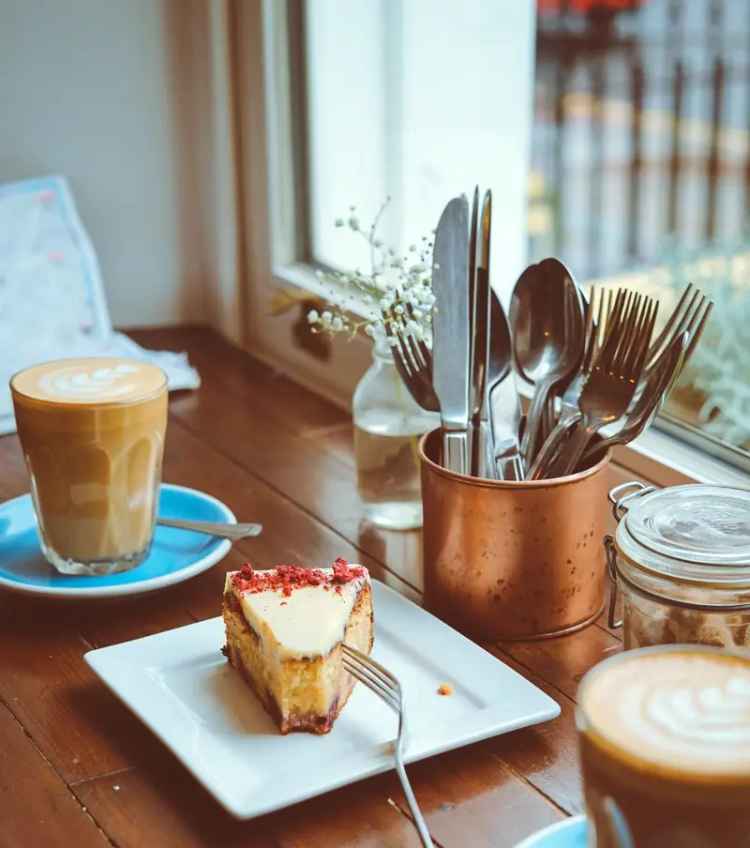 Goanna Cafe Located in the Seaside Village of Lennox Head