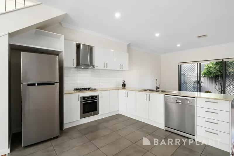 Buy townhouse in a desirable location with stylish features and conveniences