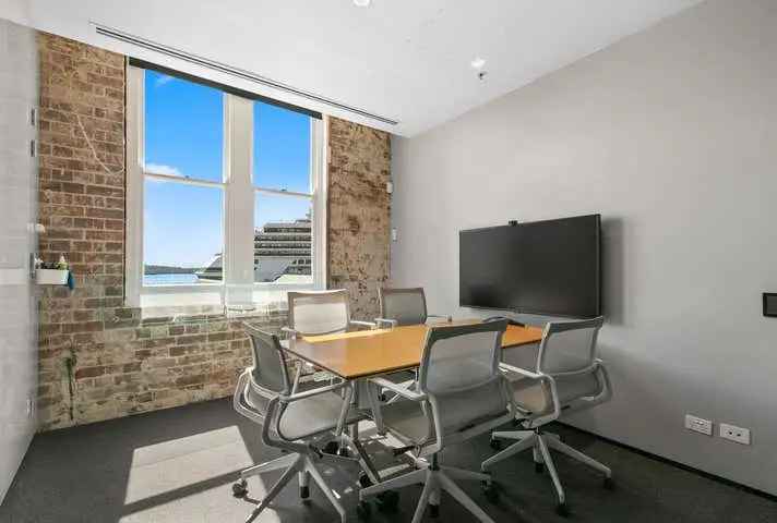 EXCEPTIONAL WAREHOUSE CONVERSION OFFICE SPACE