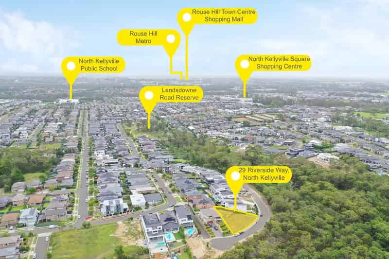 Welcome to 29 Riverside - Build your dream home