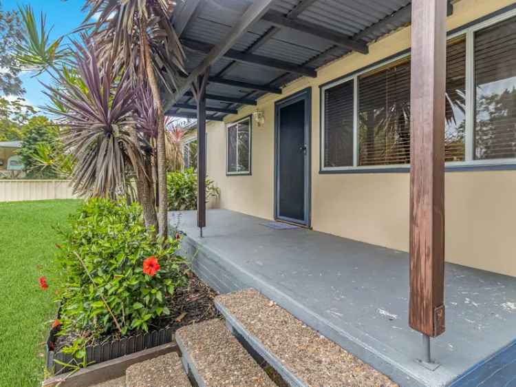 Affordable Coastal 3-Bedroom Home Near Swan Lake