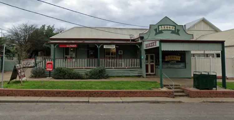 Thorpdale Bakery & Post Office