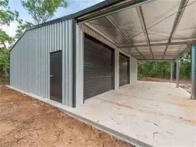 Reputation for excellence - shed installation, concreting