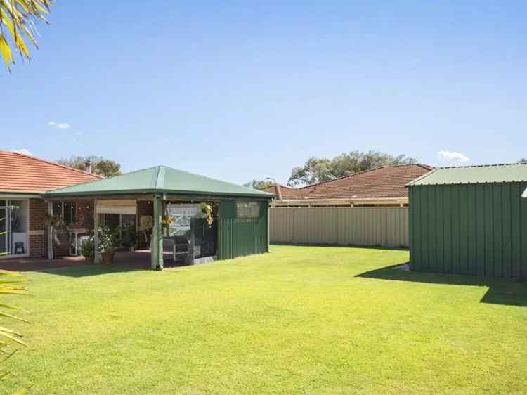 Immaculate 3 Bedroom Home with Modern Kitchen and Workshop Shed