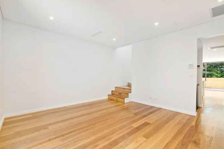 Lease Modern Residence Enmore with Private Rooftop Terrace