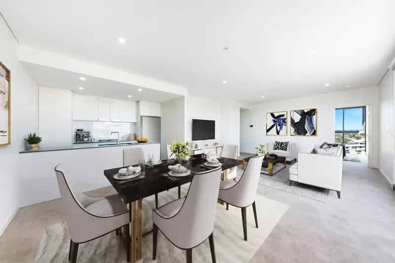 Modern living in a thriving locale-welcome to life on 2nd Avenue.