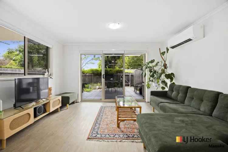 Apartment For Sale in North Canberra, Australian Capital Territory