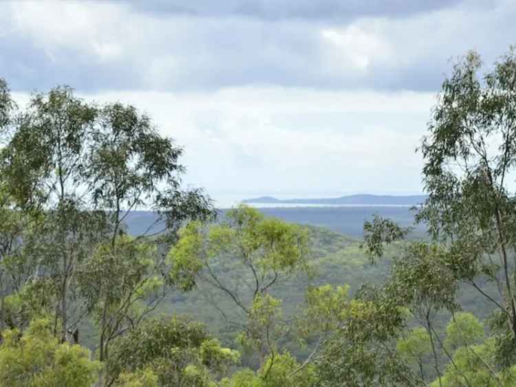 Coastal Hinterland Retreat - 40 Acres with Spectacular Views