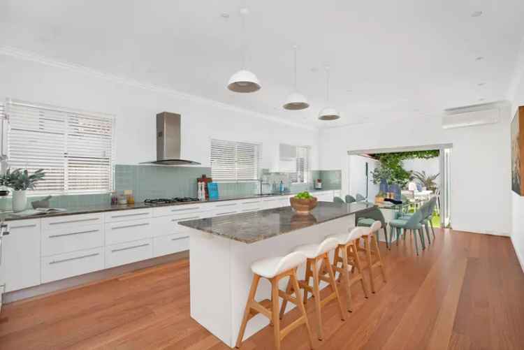 North Bondi House Auction 4 Bed 2 Bath Double Parking