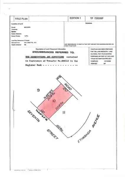 Prime Townhouse Development Opportunity