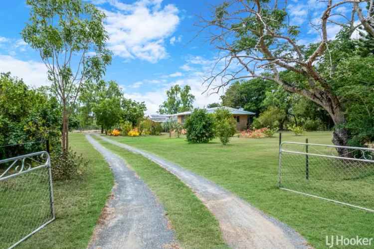 Rural For Sale in Rockhampton, Queensland