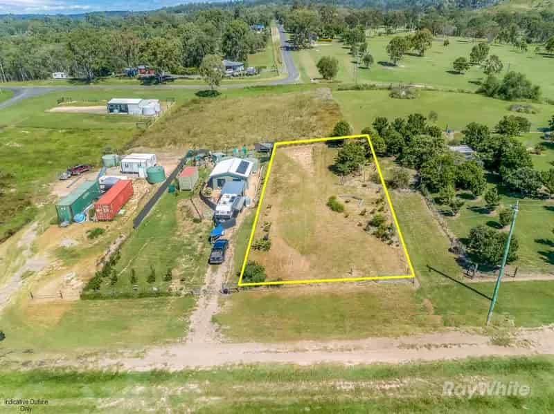 "Cleared, Fenced & Ready to Build"