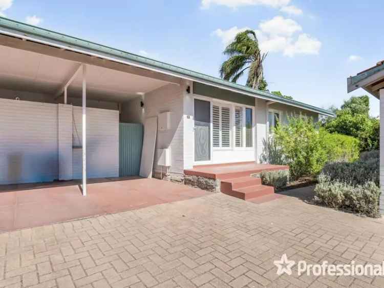 Villa For Rent in City of Wanneroo, Western Australia