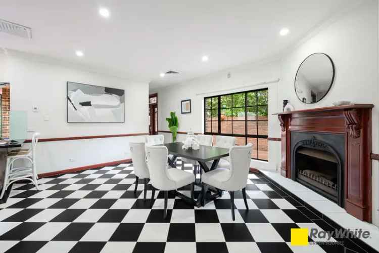 Buy Family Home in Wahroonga with Classic Elegance and Pool