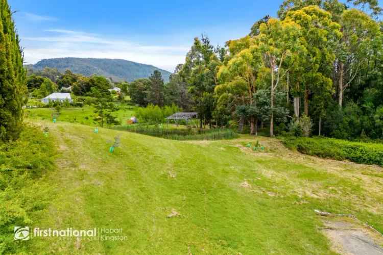 Rural For Sale in Kingborough, Tasmania