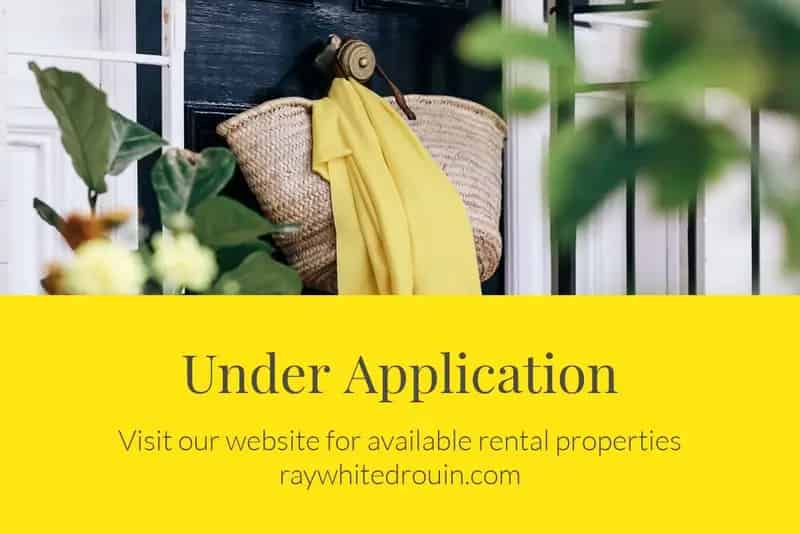 Under Application