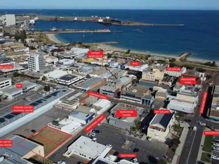 Land For Sale in Geraldton, Western Australia