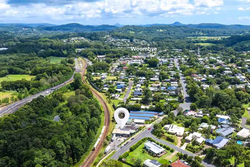 54 Wakefield Street, Woombye QLD 4559 - Warehouse For Lease