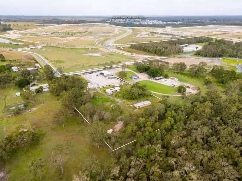 Significant Land Holding in North Harbour Precinct