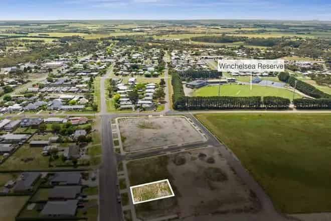 Land For Sale , 75, Austin Street, Winchelsea, Victoria