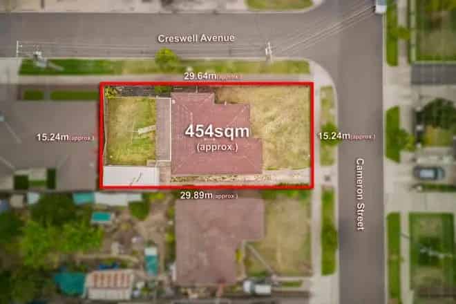 House For Sale , 23, Cameron Street, Melbourne, Victoria