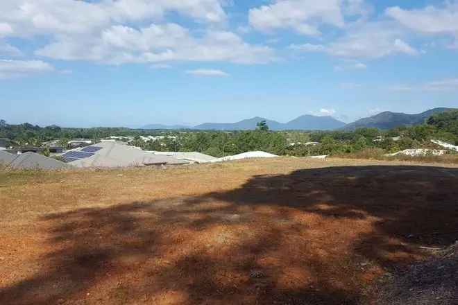 Land For Sale in Cairns, Queensland