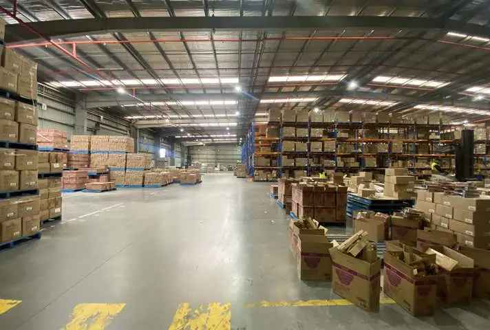 Modern Industrial Facility For Lease in Dandenong South