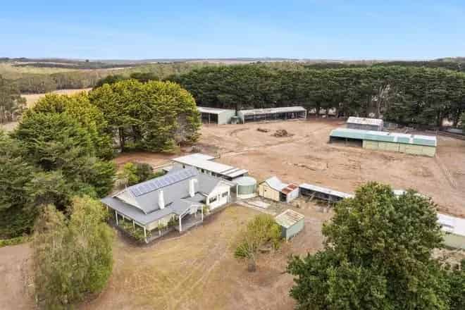 Rural property For Sale , 280, Wensleydale Station Road, Surf Coast Shire, Victoria