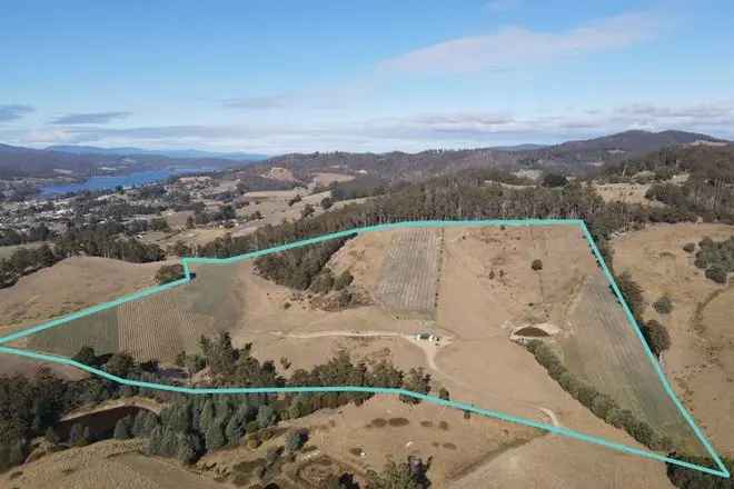 Land For Sale in Cygnet, Tasmania