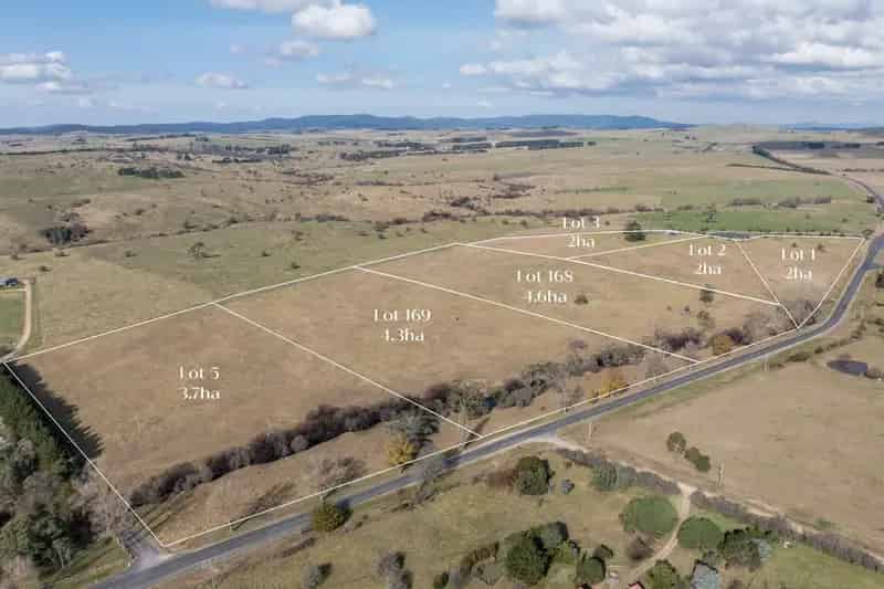 Land For Sale , Braidwood, New South Wales