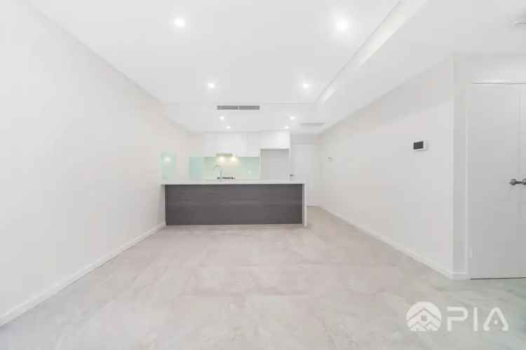 1 Bedroom Apartment 56m² Green Square Sydney Resort Style Amenities