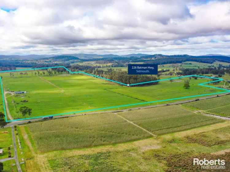 Rural For Sale in West Tamar, Tasmania