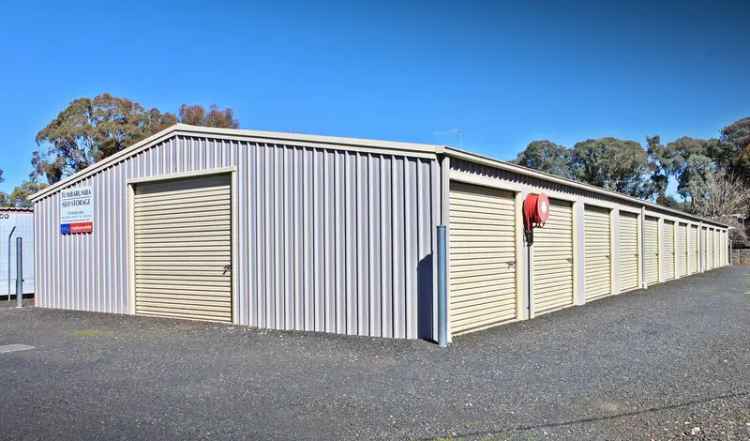 Storage Sheds