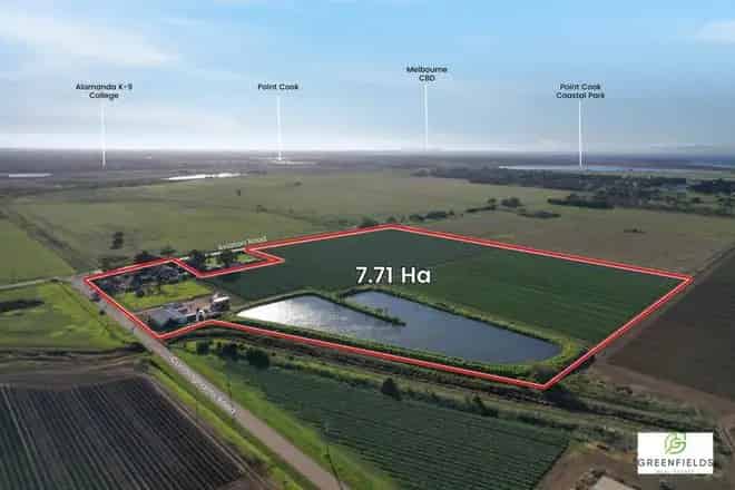 Land For Sale , 787, Aviation Road, Melbourne, Victoria