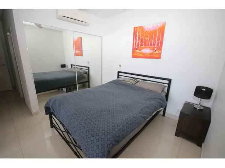 Inner City Living - Modern Two Bedroom Apartment