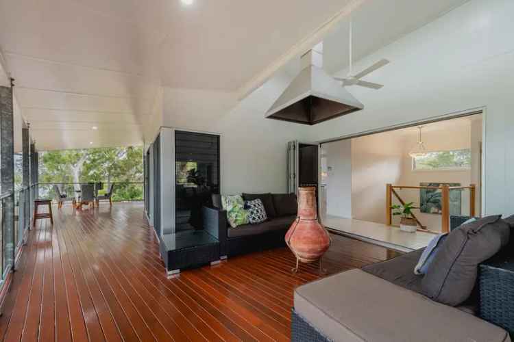 Ultimate designer beach house, in one of the best spots Qld has to offer!