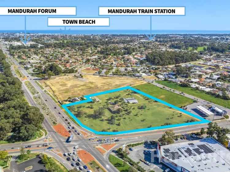 Land For Sale in City of Mandurah, Western Australia