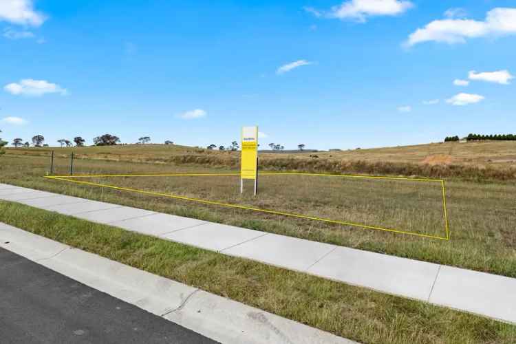 Land For Rent in Goulburn, New South Wales