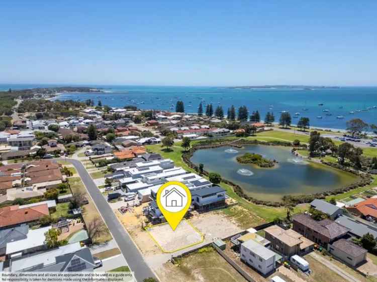 Land For Sale in Rockingham, Western Australia