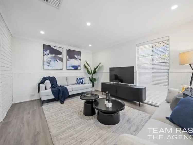 Luxury Family Home in Wanneroo with Pool and Granny Flat