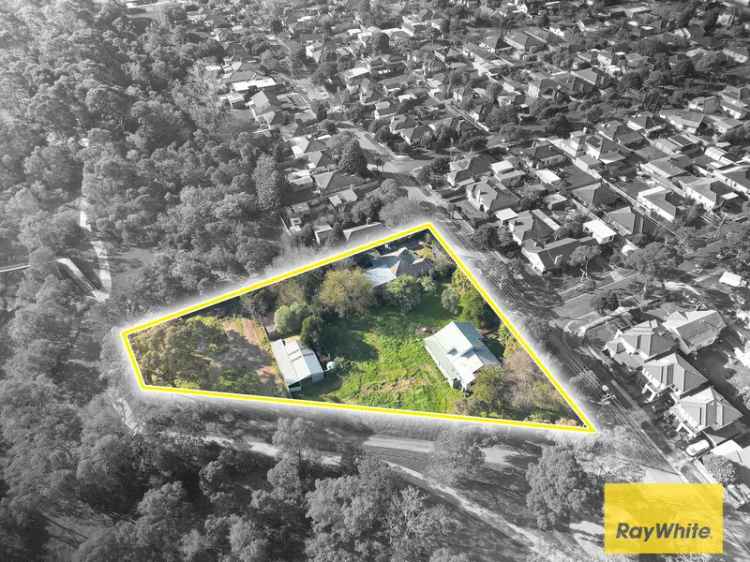 Development Site Opportunity!