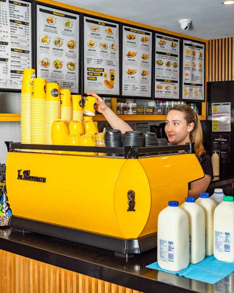 Piccolo Me Cafe Franchise Greater Sydney