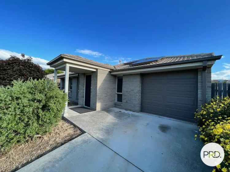 Spacious three bedroom single level home