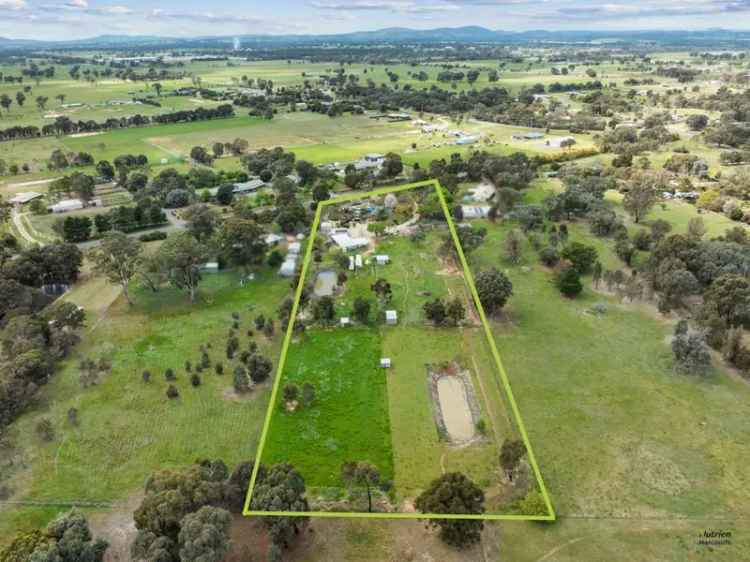 Rural For Sale in Benalla, Victoria