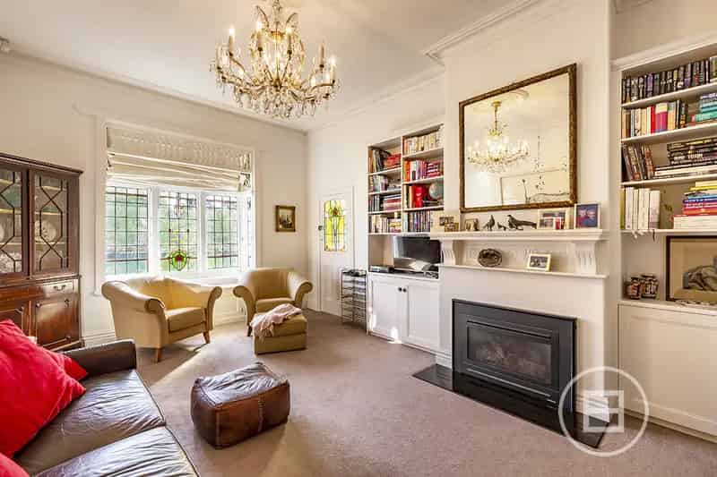 buy house Edwardian family home with garden near Elwood Beach