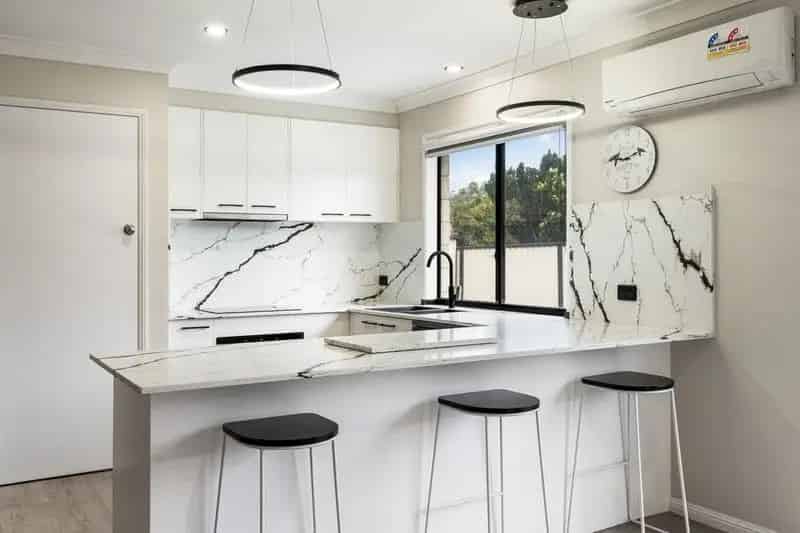 Stylish Corner Block Entertainer with Pool, Solar & Renovated Interiors in Quiet Cul-de-Sac!