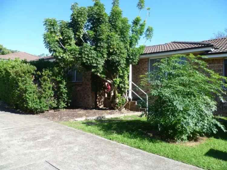 2 Bedroom Villa Ingleburn NSW - Great Investment